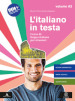 L'italiano in testa. Corso di lingua italiana per stranieri. A2.